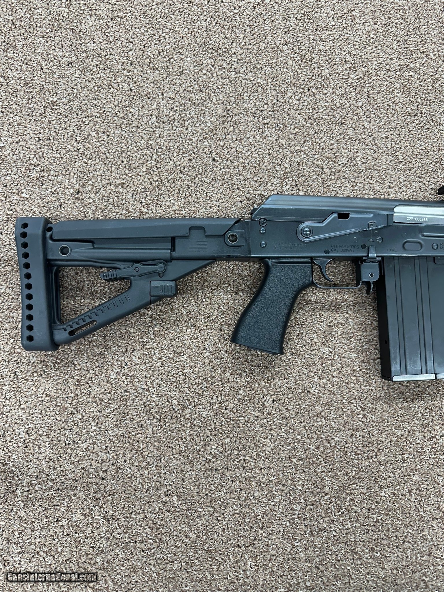 ZASTAVA ARMS PAP M77PS .308 WIN