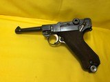 MAUSER LUGER P08 9MM LUGER (9X19 PARA) - 1 of 3