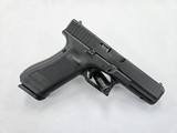 GLOCK 17 GEN 5 9MM LUGER (9X19 PARA)