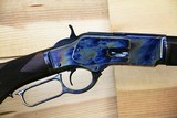 WINCHESTER 1873 DELUXE .357 MAG
