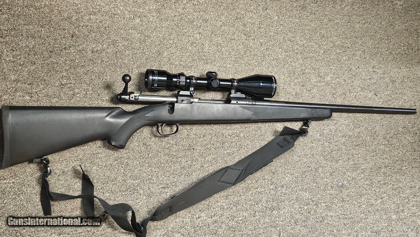 SAVAGE ARMS MODEL 110 .243 WIN