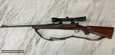 WINCHESTER 70 (PRE 64) .30-06 SPRG