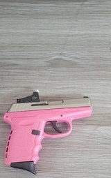 SCCY CPX 2 9MM LUGER (9X19 PARA) - 1 of 3