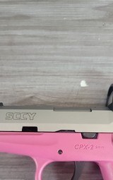 SCCY CPX 2 9MM LUGER (9X19 PARA) - 3 of 3