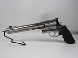 SMITH & WESSON S&W 500 MAGNUM .500 S&W MAG
