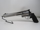 SMITH & WESSON S&W 500 MAGNUM .500 S&W MAG - 1 of 3