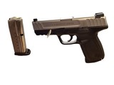 SMITH & WESSON SD9VE 9MM LUGER (9X19 PARA) - 1 of 3