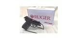 RUGER EC9S 9MM LUGER (9X19 PARA) - 1 of 3