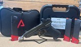 AGENCY ARMS G45 Sage Dynamics V2 9MM LUGER (9X19 PARA) - 1 of 3