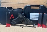 AGENCY ARMS G45 Sage Dynamics V2 9MM LUGER (9X19 PARA) - 2 of 3