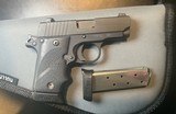 SIG SAUER P238 .380 ACP - 2 of 2