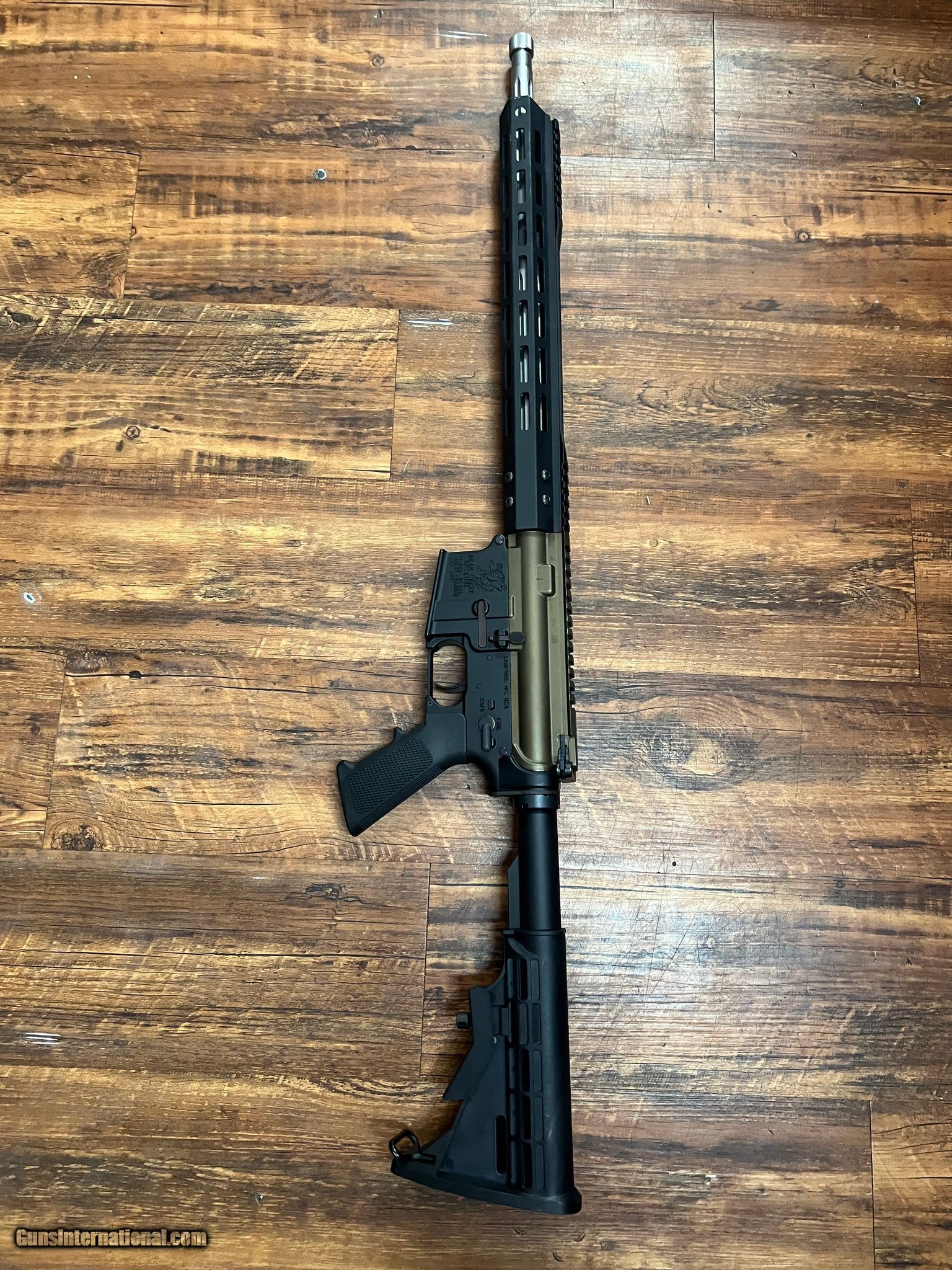 BEAR CREEK ARSENAL BCA 15 6.5MM GRENDEL for sale