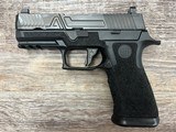 AGENCY ARMS P320 9MM LUGER (9X19 PARA) - 1 of 1