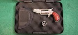 NORTH AMERICAN ARMS 22Lr/22WMR Mini Revolver .22 LR/.22 WMR - 2 of 2