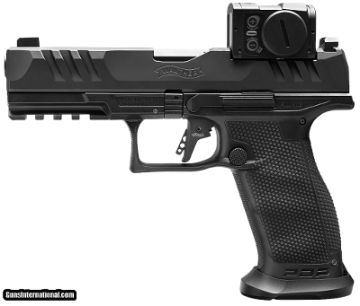 WALTHER PDP PRO (ACRO PACKAGE) 9MM LUGER (9X19 PARA)