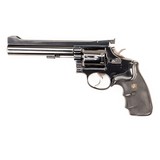 SMITH & WESSON 14-3 .38 SPL - 1 of 2