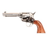 UBERTI MODEL 1873 CATTLEMAN .45 LC - 1 of 3