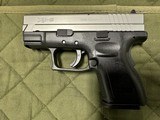 SPRINGFIELD ARMORY XD 9MM SUBCOMPACT 9MM LUGER (9X19 PARA) - 2 of 3