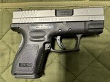 SPRINGFIELD ARMORY XD 9MM SUBCOMPACT 9MM LUGER (9X19 PARA)