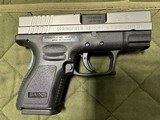 SPRINGFIELD ARMORY XD 9MM SUBCOMPACT 9MM LUGER (9X19 PARA) - 1 of 3