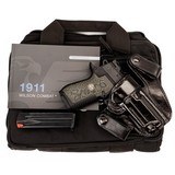 WILSON COMBAT EDC X9 9MM LUGER (9X19 PARA) - 3 of 3