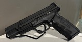 SPRINGFIELD ARMORY XD-45 .45 ACP - 2 of 2