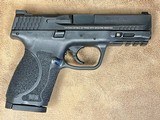 SMITH & WESSON M&P M2.0 9mm 9MM LUGER (9X19 PARA) - 2 of 3