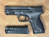 SMITH & WESSON M&P M2.0 9mm 9MM LUGER (9X19 PARA) - 1 of 3