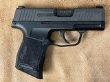 SIG SAUER P365 9MM LUGER (9X19 PARA) - 2 of 3