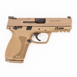 SMITH & WESSON M&P 9 M2.0 9MM LUGER (9X19 PARA) - 2 of 3