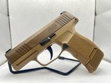 SIG SAUER P365 9MM LUGER (9X19 PARA) - 1 of 3