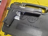 KIMBER 1911 Custom II TLE .45 ACP - 1 of 3