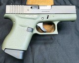 GLOCK 43 9MM LUGER (9X19 PARA) - 2 of 3