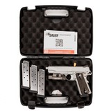 SIG SAUER 1911 .45 ACP - 3 of 3