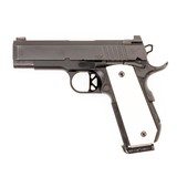 DAN WESSON FIREARMS ECP .45 ACP - 1 of 2