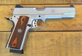 RUGER SR1911 .45 ACP - 2 of 3