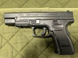 SPRINGFIELD ARMORY XD 45 TACTICAL .45 ACP - 2 of 3