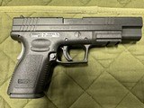 SPRINGFIELD ARMORY XD 45 TACTICAL .45 ACP - 1 of 3