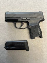 SIG SAUER P365 9MM LUGER (9X19 PARA) - 2 of 3