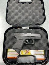 GLOCK 27 .40 CALIBER - 1 of 3