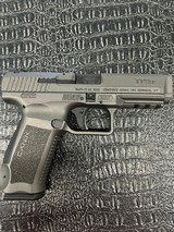 CANIK CANIK TP9SF 9MM LUGER (9X19 PARA) - 1 of 3