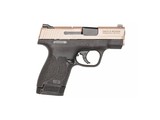 SMITH & WESSON M&P9 SHIELD M2.0 9MM LUGER (9X19 PARA) - 1 of 1