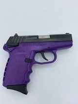 SCCY CPX-1 9MM LUGER (9X19 PARA) - 2 of 3