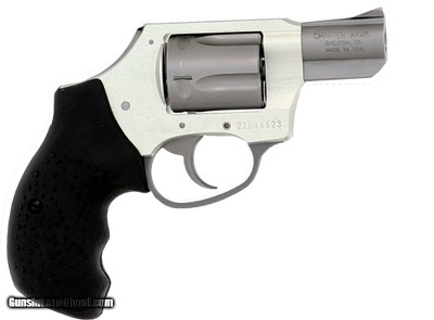 CHARTER ARMS UNDERCOVER LITE .38 SPL