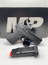 Smith & Wesson M&P9 Shield Plus 9MM LUGER (9X19 PARA)