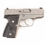 KAHR ARMS MK 9 9MM LUGER (9X19 PARA) - 2 of 3