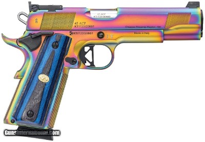 CHARLES DALY 1911 EMPIRE GRADE PISTOL [NEBULA] .45 ACP