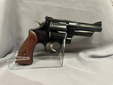 SMITH & WESSON 27-9 357 MAG revolver 6 rounds .357 MAG - 3 of 3