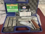 COLT 1911 GOVERNMENT 38 SUPER COMPETITION SERIES .38 SUPER - 3 of 3