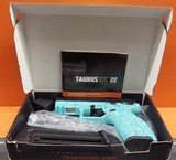 TAURUS TX22 .22 LR - 1 of 3